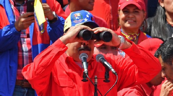 Crisis en Venezuela: "Si el gobierno contempla unas elecciones, parece suicida que piense en Maduro como candidato"