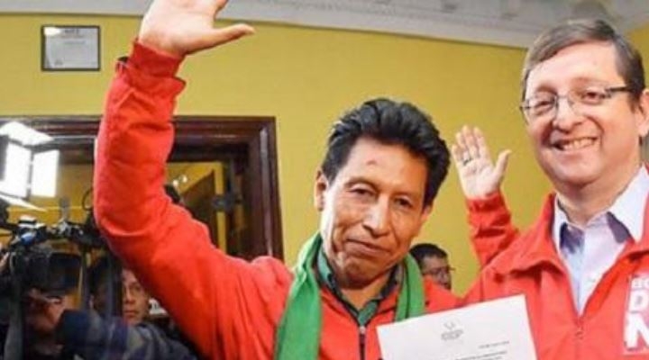 Edwin Rodríguez renuncia a la Vicepresidencia por Bolivia Dice No para fortalecer una oposición unida