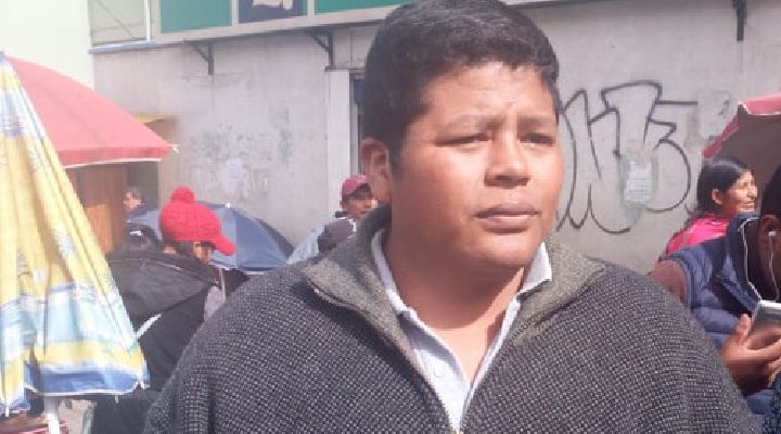 Fiscal Alave: “No podríamos hablar de una prueba contundente” contra Franclin Gutiérrez