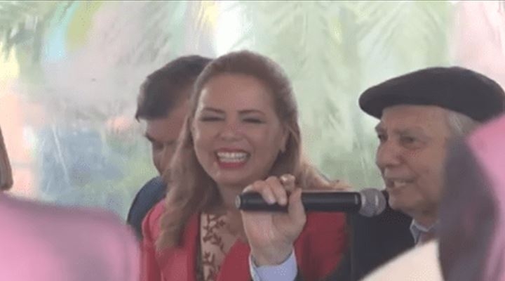 Percy Fernández a La Paz en su efeméride: “Oh, colla incapaz”