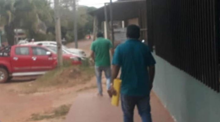Envían a la cárcel a tres funcionarios del Sereci Pando por irregular empadronamiento en Beni