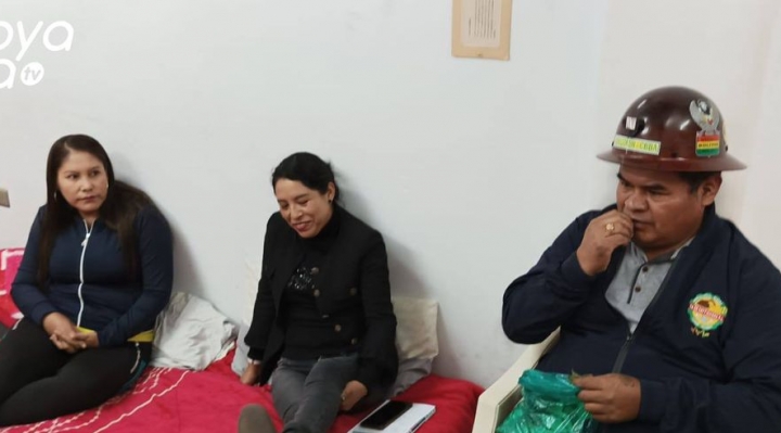 En Cochabamba, legisladores inician huelga de hambre para exigir elecciones judiciales y contra la autoprórroga
