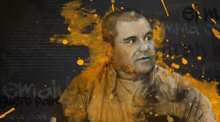 Justicia de EEUU condena a cadena perpetua a Joaquín "El Chapo" Guzmán