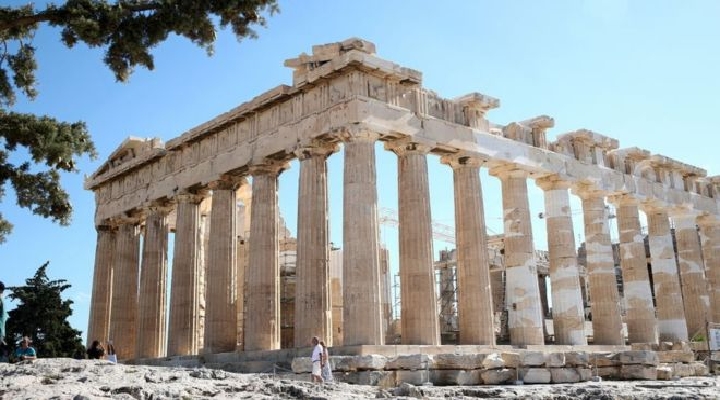 Sismo en Grecia: un potente terremoto de 5,3 sacude Atenas