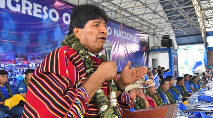 La Constitución de Bolivia cumple 15 años vulnerada y en un contexto más polarizado