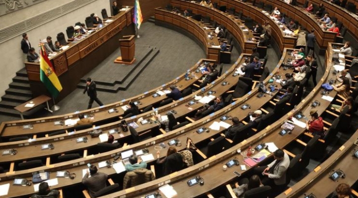 En el Senado condicionan la convocatoria a elecciones judiciales a la aprobación de leyes antiprórroga en Diputados