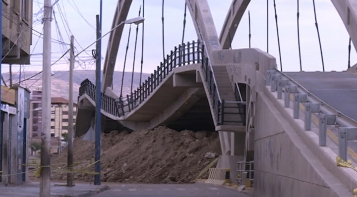 Un tribunal absuelve a Castellanos del caso “puente caído” y Alcaldía de Cochabamba anuncia apelación