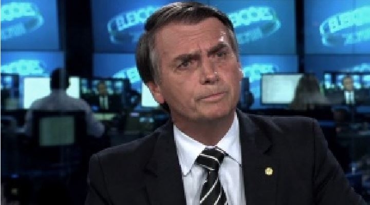 Bolsonaro desea que Evo “no participe” del Foro de Sao Paulo porque es para partidos de izquierda