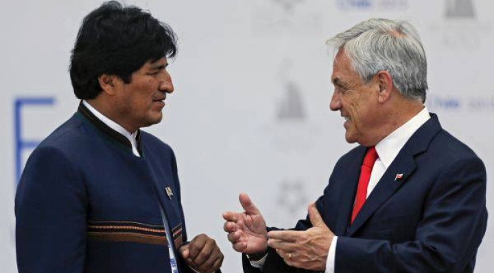|OPINIÓN|Sebastián Piñera, némesis de Evo Morales|Andrés Guzmán|