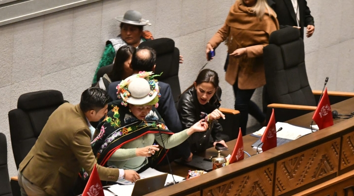 Arcistas sugieren remitir los dos proyectos de ley “antiprórroga” a la Asamblea Legislativa 