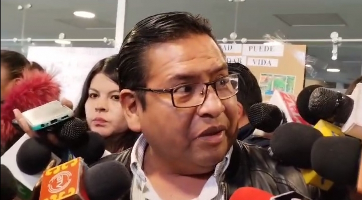 Diputado Jáuregui: Cámara Baja debe tratar normas “antiprórroga” porque no perdió competencia