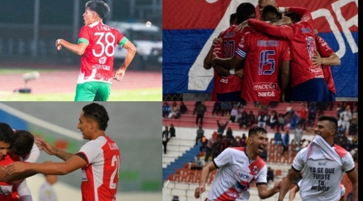 Empieza la Copa Sudamericana: Bolivia tiene dos debutantes