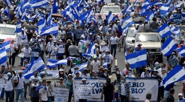 Nicaragua: juez ordena la captura de Félix Maradiaga, destacado opositor que denunció la "represión" de Ortega ante la ONU