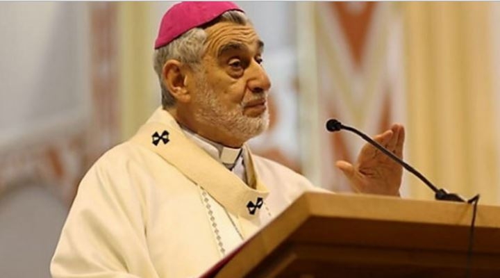 Mons. Gualberti: “Es un insulto a los pobres de nuestro país, lo que se gasta en las campañas”