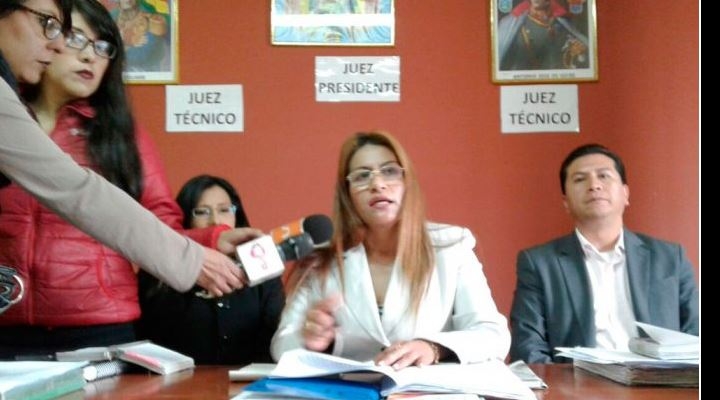 Suprema inicia investigación a Tribunal que negó libertad a Jhiery Fernández