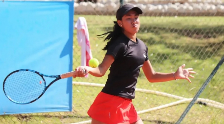 Dos tenistas bolivianos irán al Roland Garros Junior Series de Brasil