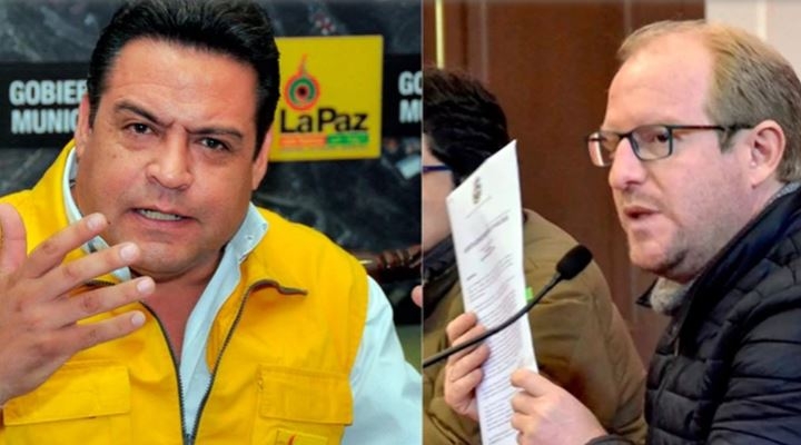 Candidatos opositores a Evo advierten que buscan acorralarlos mediante la persecución judicial