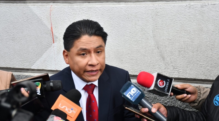 Con base legal, Lima habla de dividir las elecciones judiciales y retrasarlas para el TCP, por falta candidatas