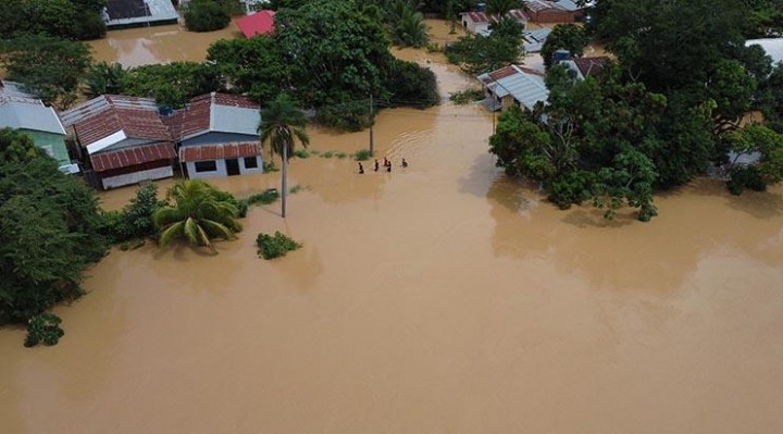 La Unión Europea destina más de 100.000 dólares en fondos para ayuda tras inundaciones en Pando