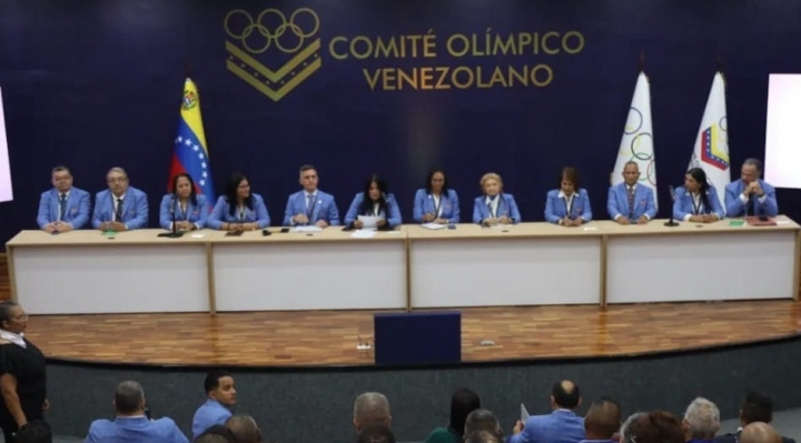 Bolivarianos: Venezuela será la primera delegación en llegar