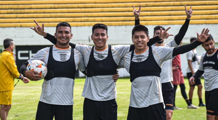 Luego de casi tres semanas sin jugar el Tigre se lanza a la Libertadores