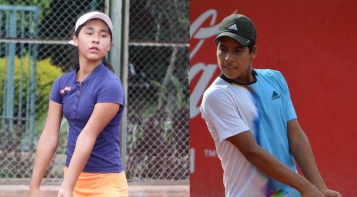 Bolivianos Sumoya y Bejarano ya tienen grupo para buscar el pase al Roland Garros Junior