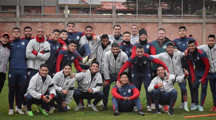 Nacional Potosí debuta en fase de grupos en su séptima Copa Sudamericana 