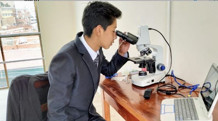 Evo anuncia creación de un nuevo ministerio el de Ciencia y Tecnología, en atención a El Alto