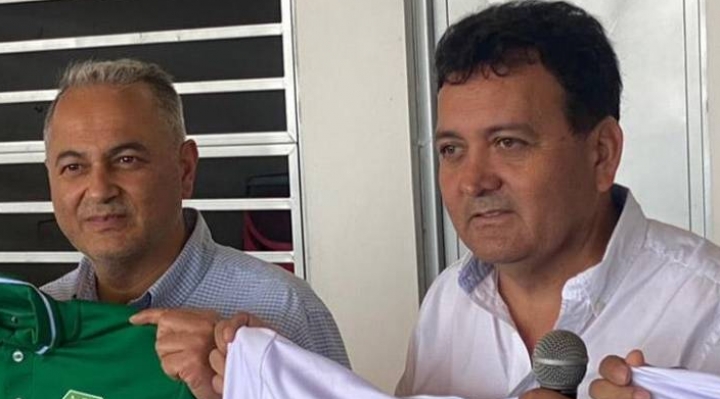 “Fernando Costa maneja todo”, dice Montaño de Santa Cruz y las demás asociaciones reaccionan 