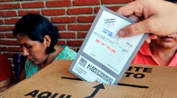 Más de 7,2 millones de electores fueron habilitados para elecciones del 20 de octubre