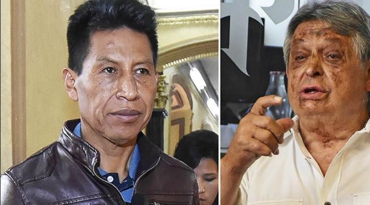 TSE excluye a Paz Zamora y Rodríguez, pero mantiene a Leopoldo Chui en carrera electoral