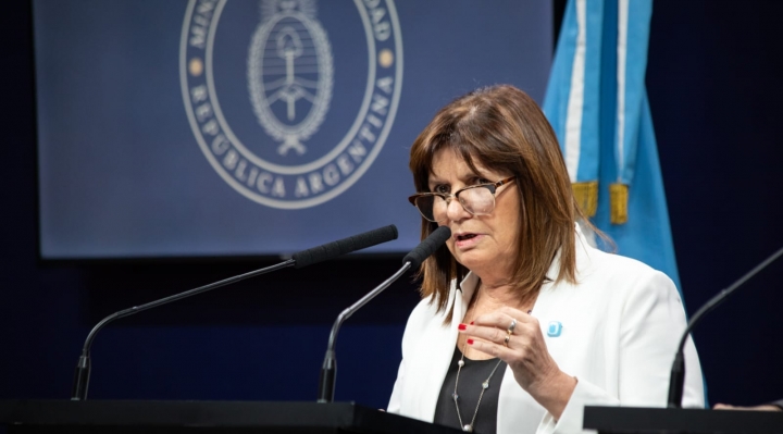 Cancillería pide a ministra argentina que se retracte sobre dichos de presencia de fuerzas iraníes en Bolivia