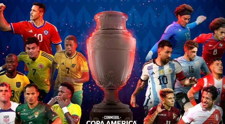 Faltan solo dos meses: la Copa América 2024 está cada vez más cerca | Brújula Digital