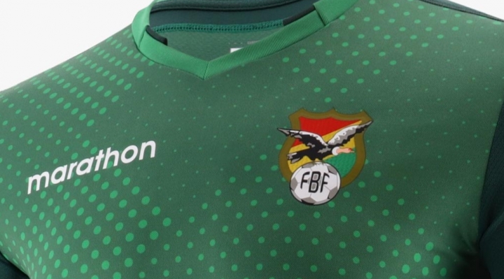 A 30 años del Mundial 94, ¿cómo será la camiseta que lucirá Bolivia en la Copa América?