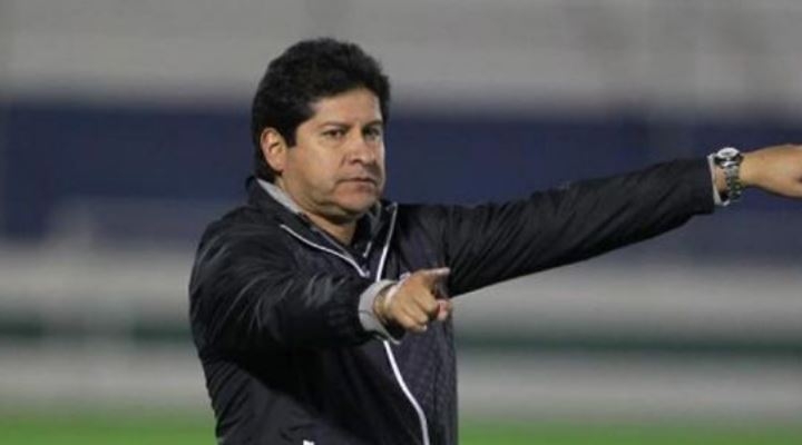 FBF dice que Villegas no era idóneo para llevar a Bolivia al Mundial Catar 2022