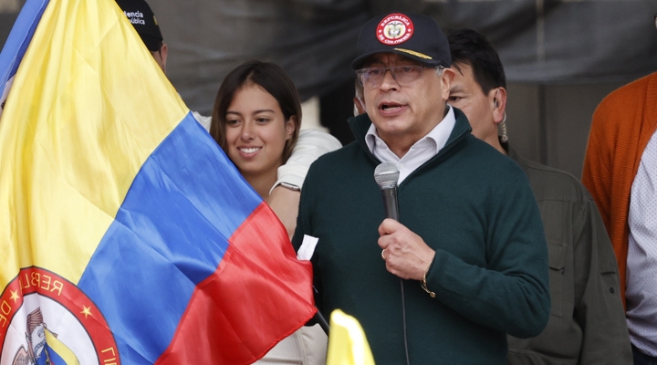 Colombia se une a Venezuela y Bolivia al romper con Israel, el caso opuesto a Argentina