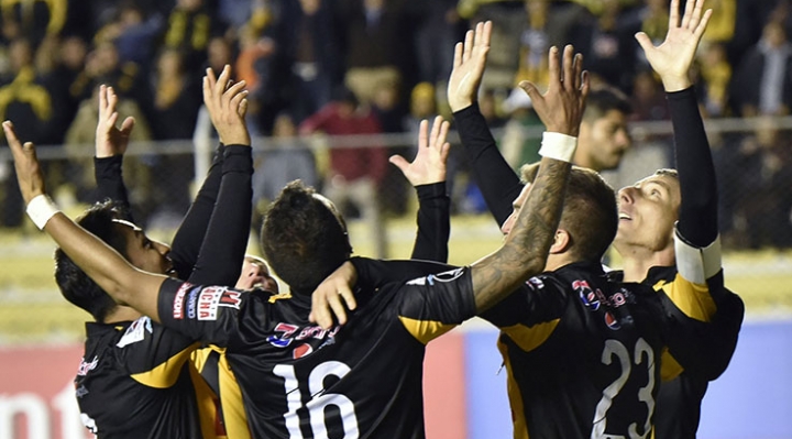El Tigre recibirá a un chileno siete años después de la goleada a Unión Española