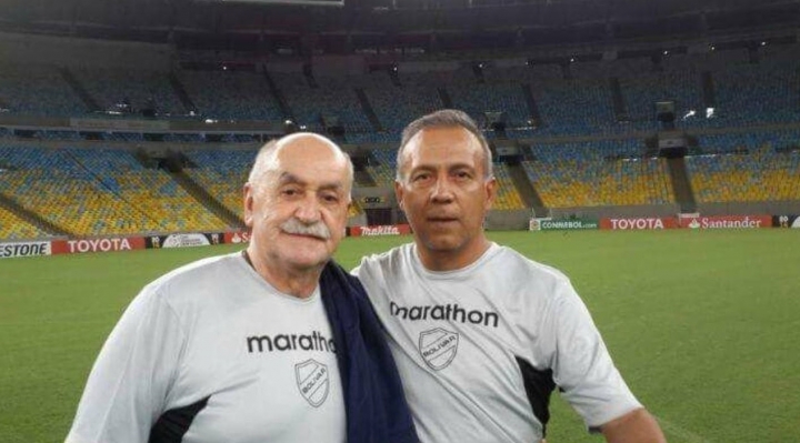Flamengo 2-2 Bolívar: el recordado debut de Azkargorta en la Academia