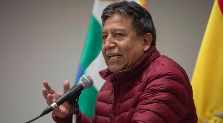 Choquehuanca convoca a presidentes de las cámaras y a bancadas a reunión para  impulsar las elecciones judiciales