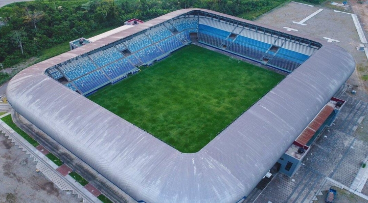 La FBF suspende estadio de Entre Ríos y San Antonio será local en Villa Tunari