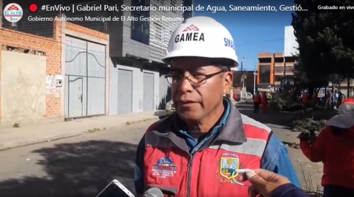 Represa que vació sus aguas es comunitaria, abastece al agro y ganadería, asegura Alcaldía alteña