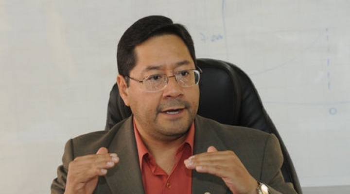 Ministro de Economía: se reasignan recursos del TGN para enfrentar incendios en la Chiquitania