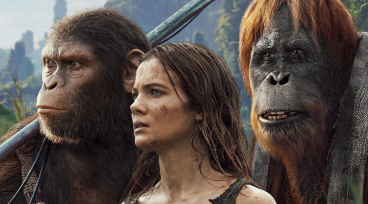 “El planeta de los simios: nuevo reino”: aventuras conocidas con muchos pelos