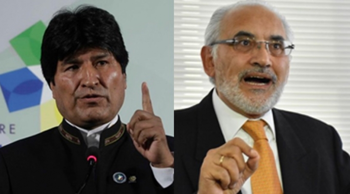 Política boliviana iniciará una nueva fase, local e internacional, a partir del fallo de La Haya 