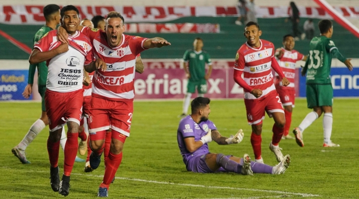 Independiente obtiene in extremis su primer triunfo en el Clausura