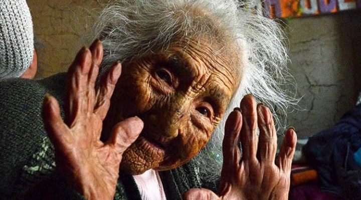 Cochabamba: a sus 118 años fallece la mujer más longeva del país “Mamá Julia”