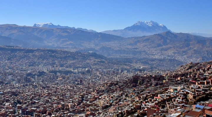 Alerta meteorológica naranja para siete departamentos; La Paz tendrá cielos poco nubosos el sábado