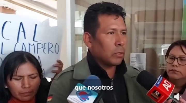 Sala Constitucional de Cochabamba declina competencia y demanda evista contra Choquehuanca vuelve a La Paz
