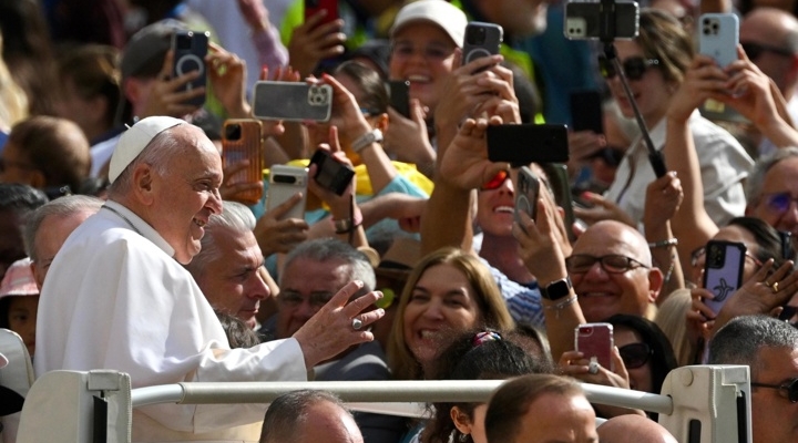 El papa Francisco se disculpa por decir que en la iglesia “ya había mucha mariconería”