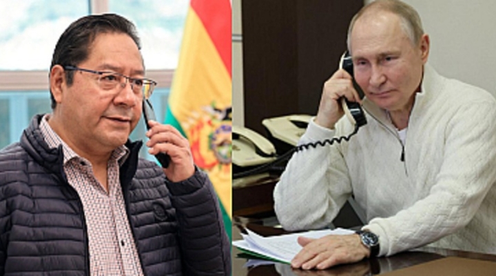 Alcón: Arce viajará a Rusia la próxima semana para tratar temas de cooperación bilateral